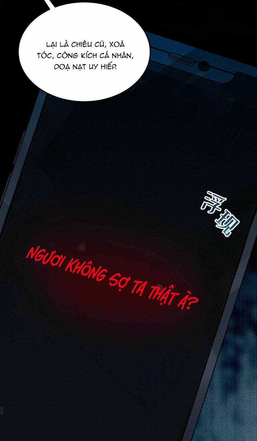 Gia Và Nữ Quỷ Đối Chọi Gay Gắt Chapter 1 trang 19