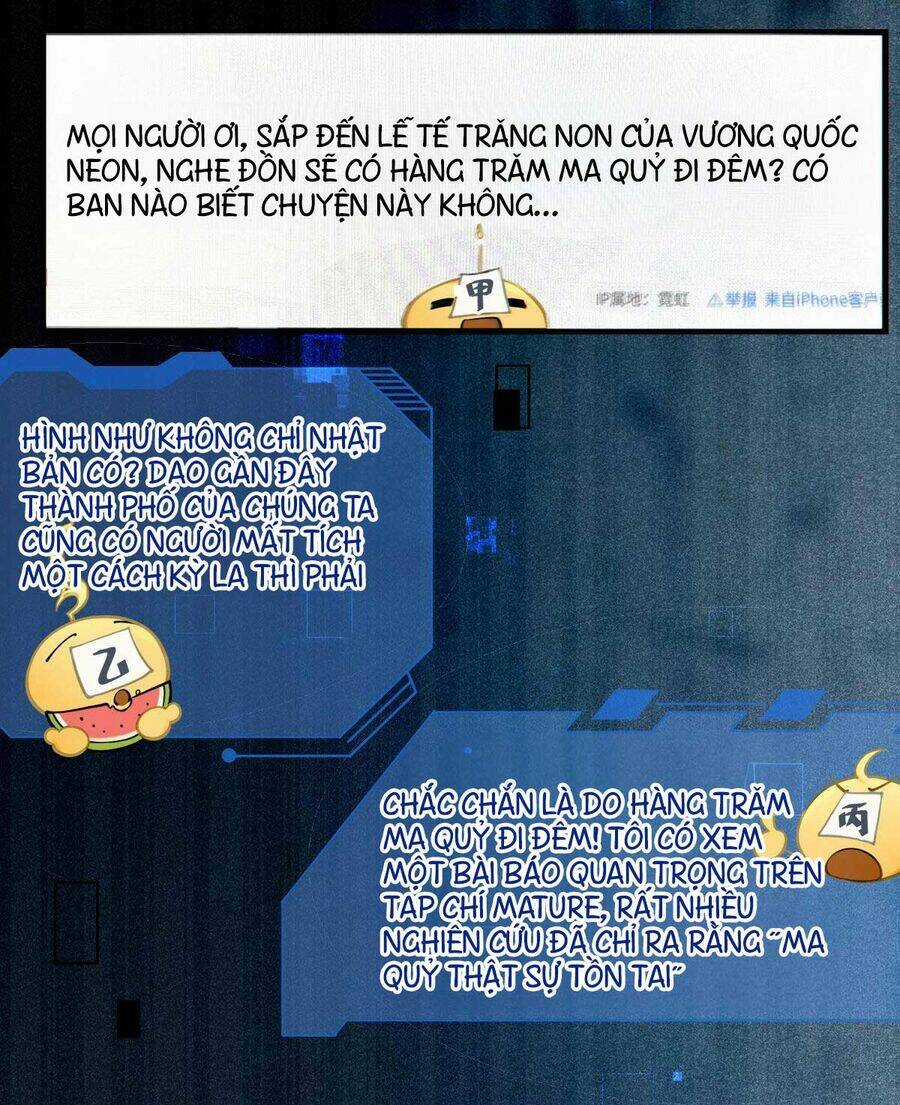 Gia Và Nữ Quỷ Đối Chọi Gay Gắt Chapter 1 trang 2