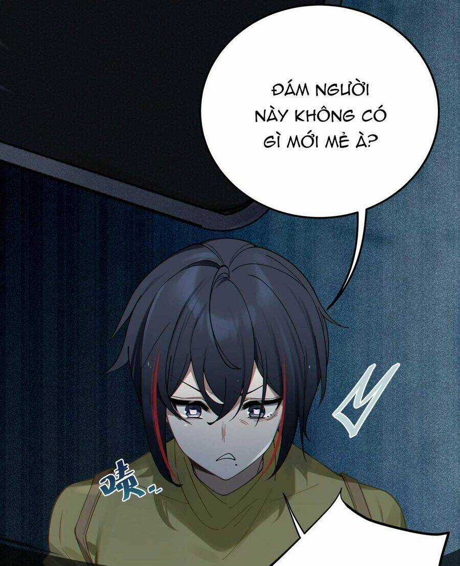 Gia Và Nữ Quỷ Đối Chọi Gay Gắt Chapter 1 trang 20