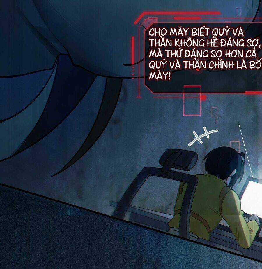 Gia Và Nữ Quỷ Đối Chọi Gay Gắt Chapter 1 trang 28