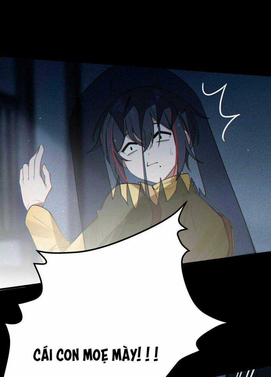 Gia Và Nữ Quỷ Đối Chọi Gay Gắt Chapter 1 trang 33