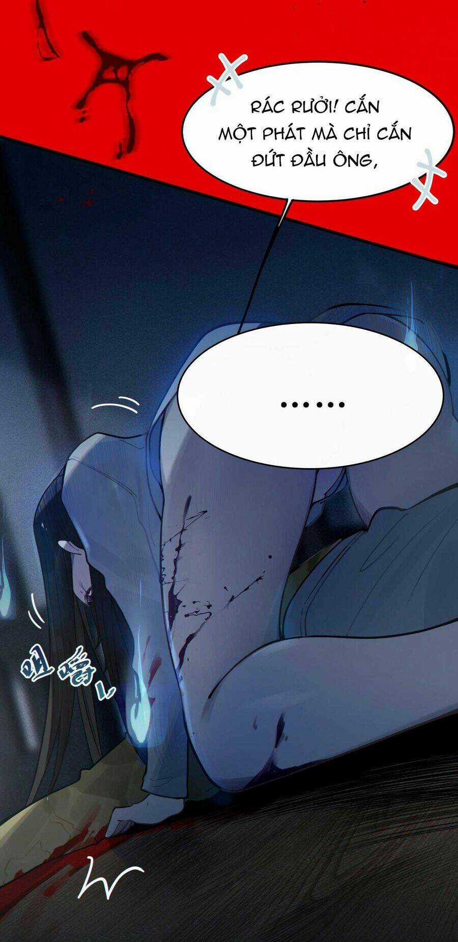 Gia Và Nữ Quỷ Đối Chọi Gay Gắt Chapter 1 trang 42