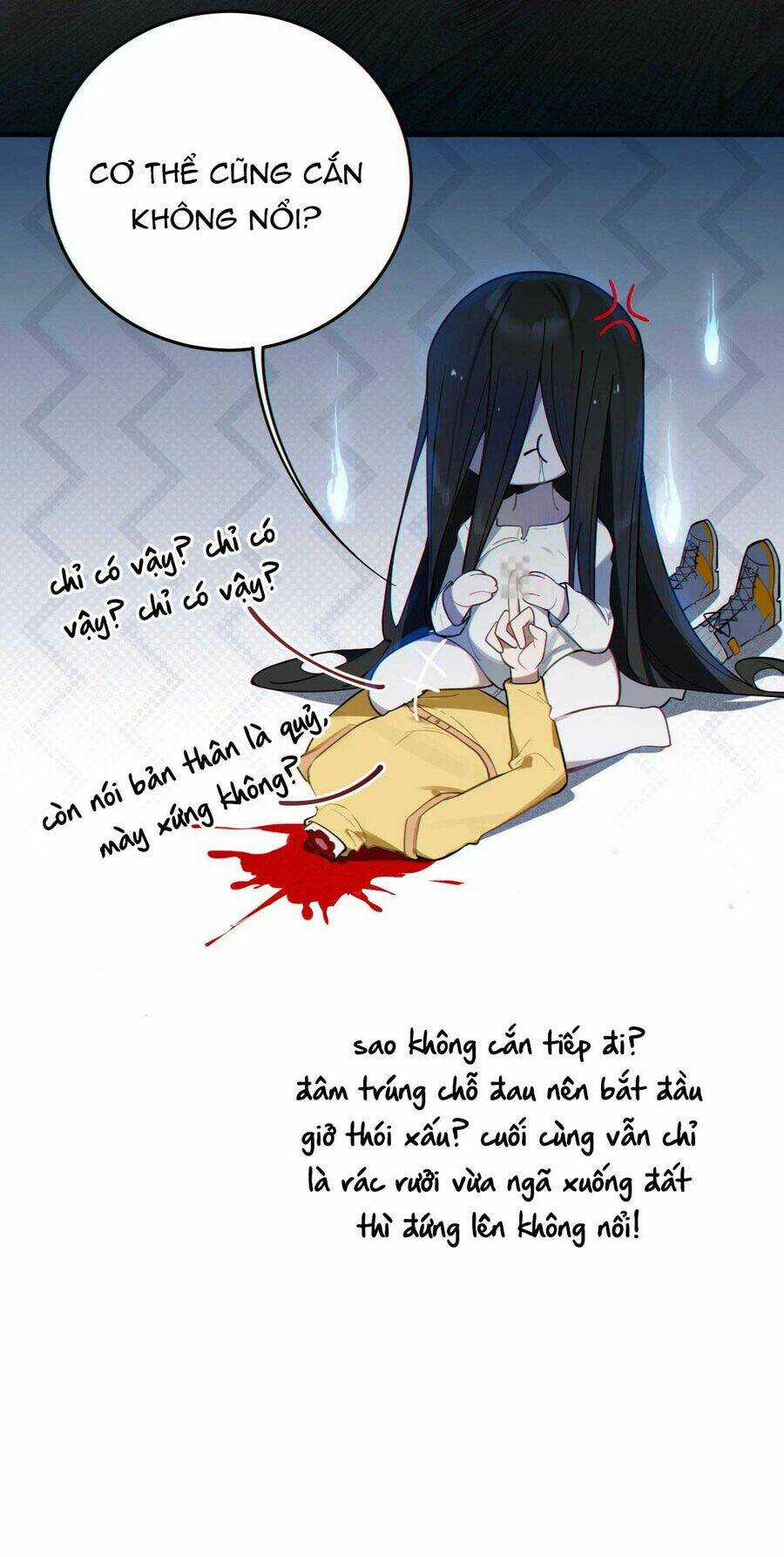 Gia Và Nữ Quỷ Đối Chọi Gay Gắt Chapter 1 trang 43