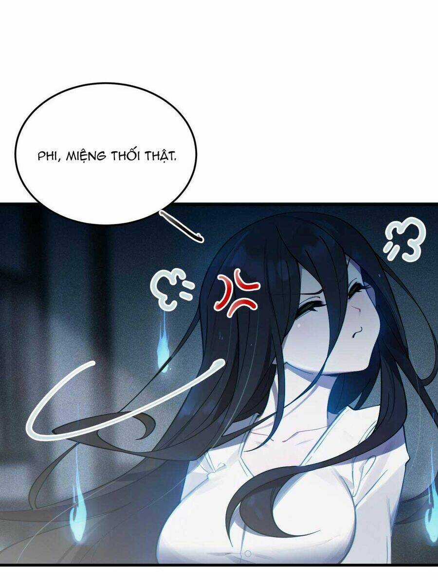 Gia Và Nữ Quỷ Đối Chọi Gay Gắt Chapter 1 trang 44