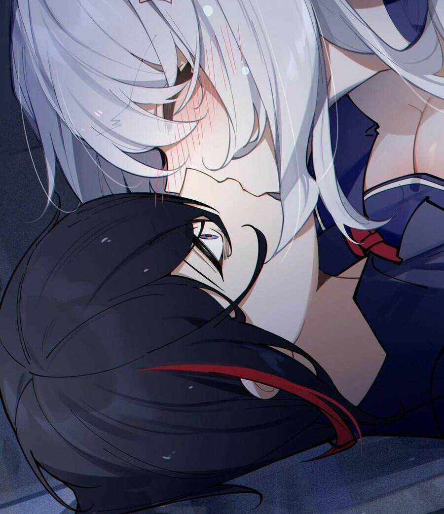 Gia Và Nữ Quỷ Đối Chọi Gay Gắt Chapter 1 trang 56