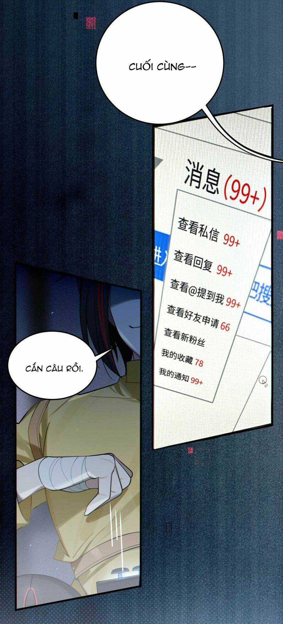 Gia Và Nữ Quỷ Đối Chọi Gay Gắt Chapter 1 trang 6