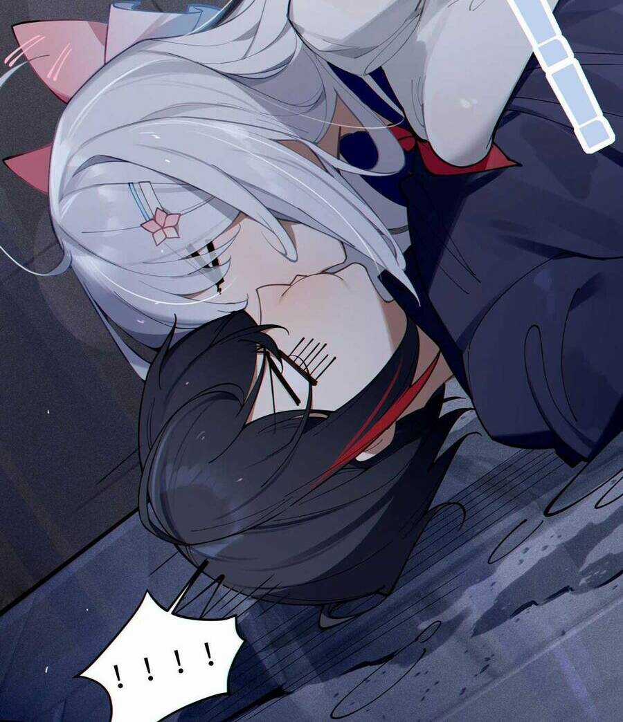 Gia Và Nữ Quỷ Đối Chọi Gay Gắt Chapter 1 trang 64