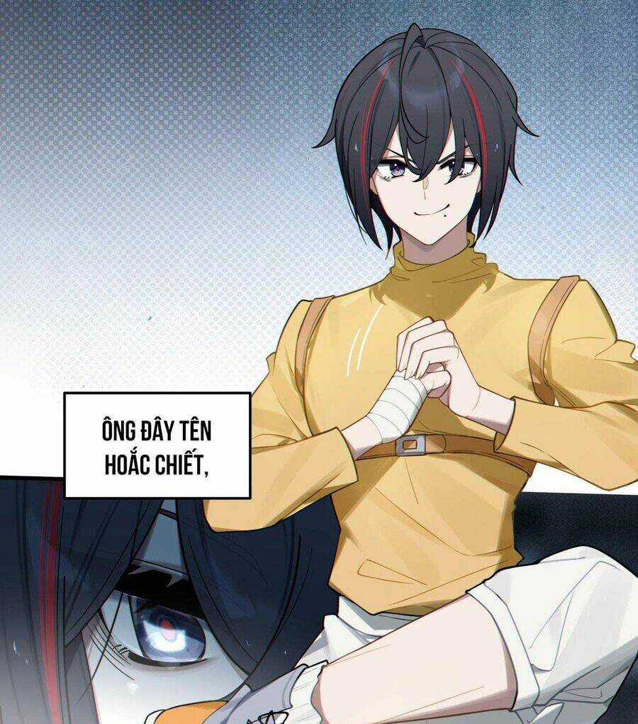 Gia Và Nữ Quỷ Đối Chọi Gay Gắt Chapter 1 trang 7