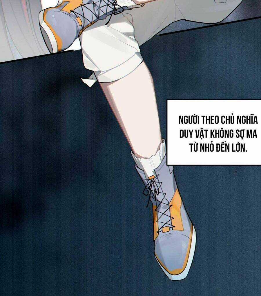 Gia Và Nữ Quỷ Đối Chọi Gay Gắt Chapter 1 trang 8