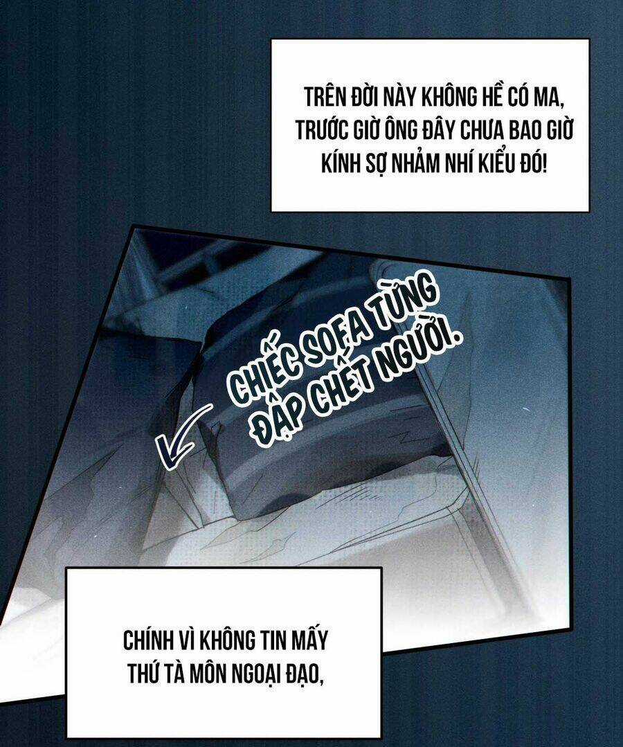 Gia Và Nữ Quỷ Đối Chọi Gay Gắt Chapter 1 trang 9