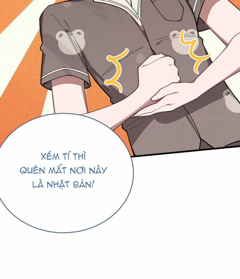 Gia Và Nữ Quỷ Đối Chọi Gay Gắt Chapter 10 trang 11