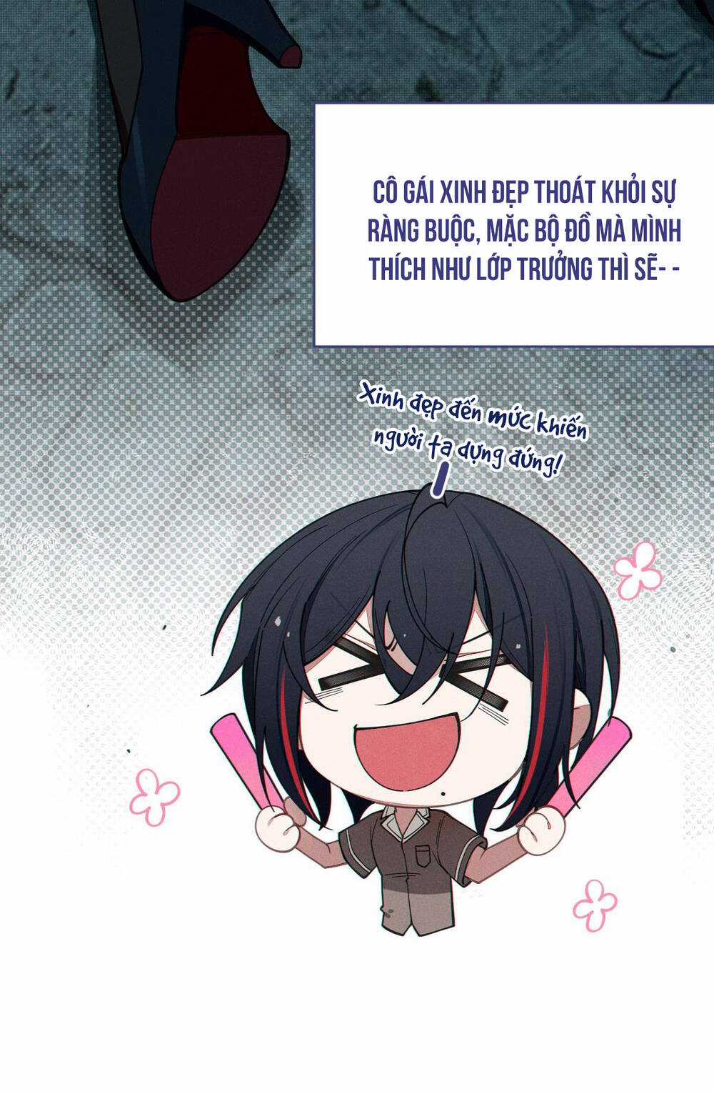 Gia Và Nữ Quỷ Đối Chọi Gay Gắt Chapter 10 trang 15