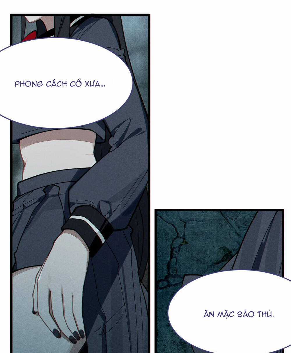 Gia Và Nữ Quỷ Đối Chọi Gay Gắt Chapter 10 trang 17