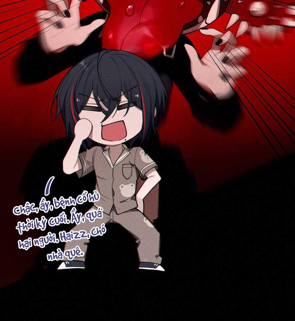 Gia Và Nữ Quỷ Đối Chọi Gay Gắt Chapter 10 trang 21