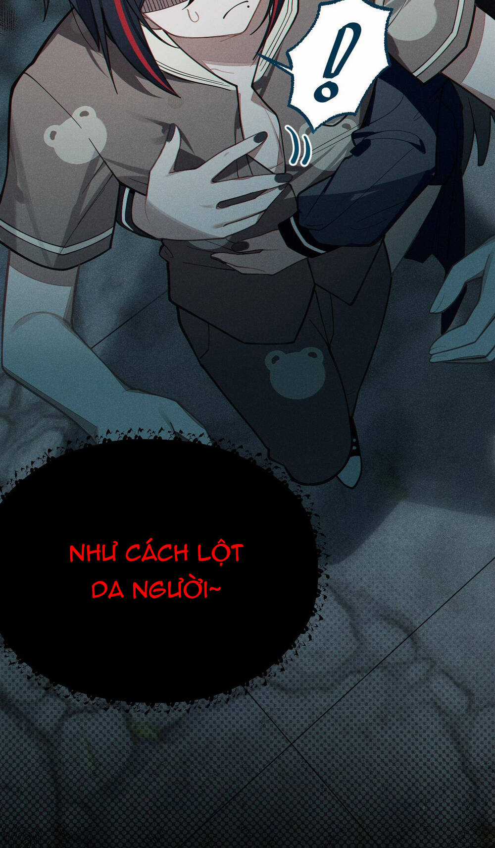 Gia Và Nữ Quỷ Đối Chọi Gay Gắt Chapter 10 trang 27