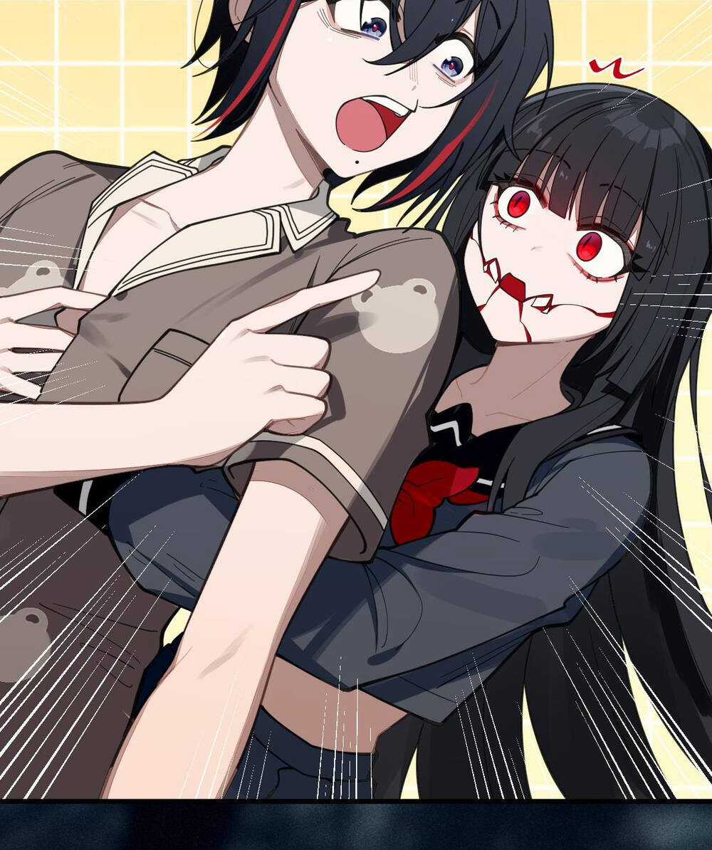 Gia Và Nữ Quỷ Đối Chọi Gay Gắt Chapter 10 trang 29