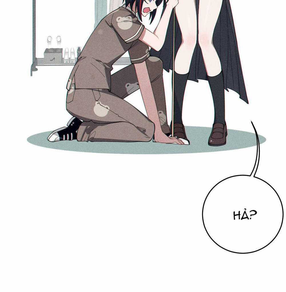 Gia Và Nữ Quỷ Đối Chọi Gay Gắt Chapter 10 trang 38