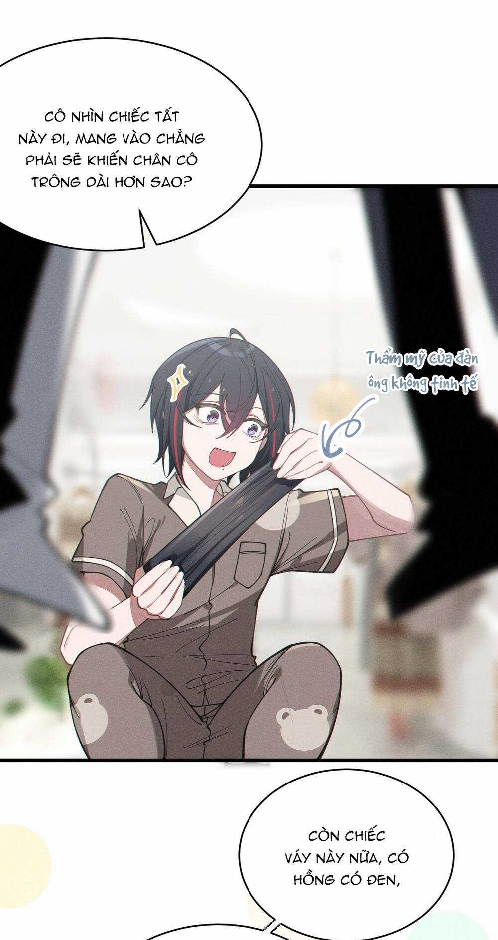 Gia Và Nữ Quỷ Đối Chọi Gay Gắt Chapter 10 trang 39