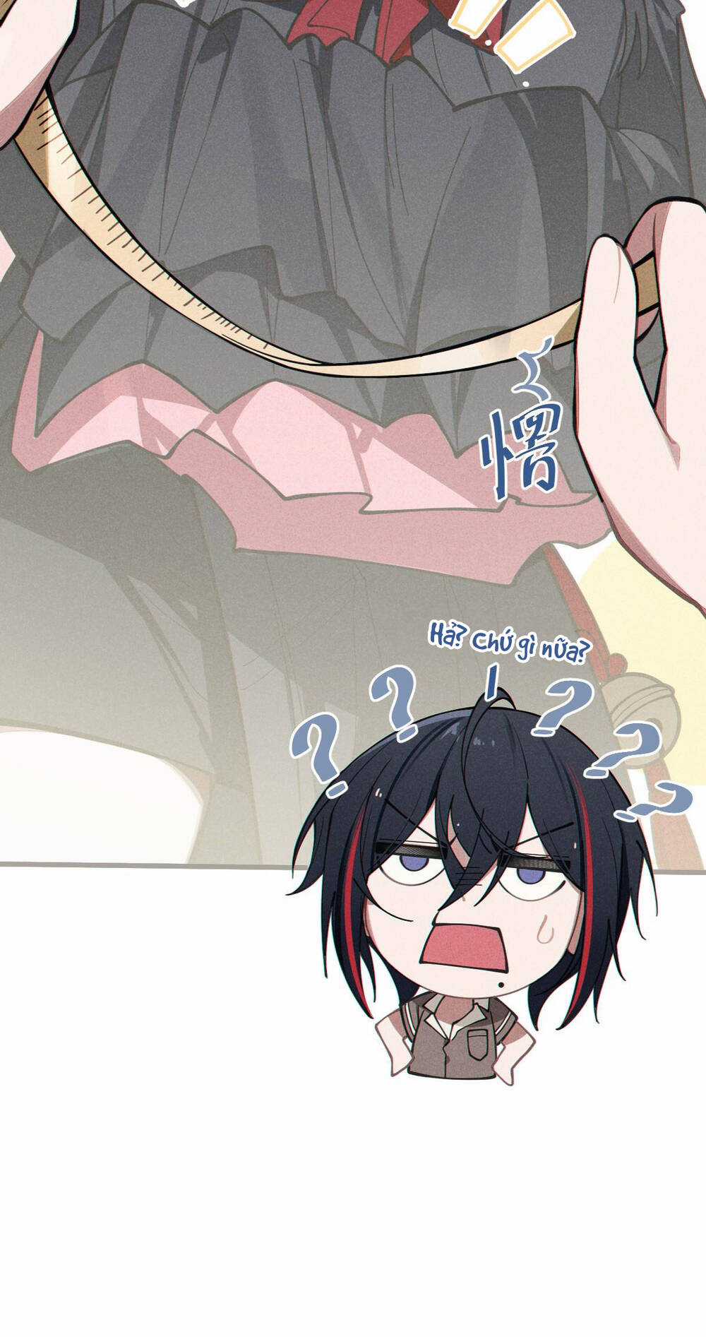 Gia Và Nữ Quỷ Đối Chọi Gay Gắt Chapter 10 trang 44