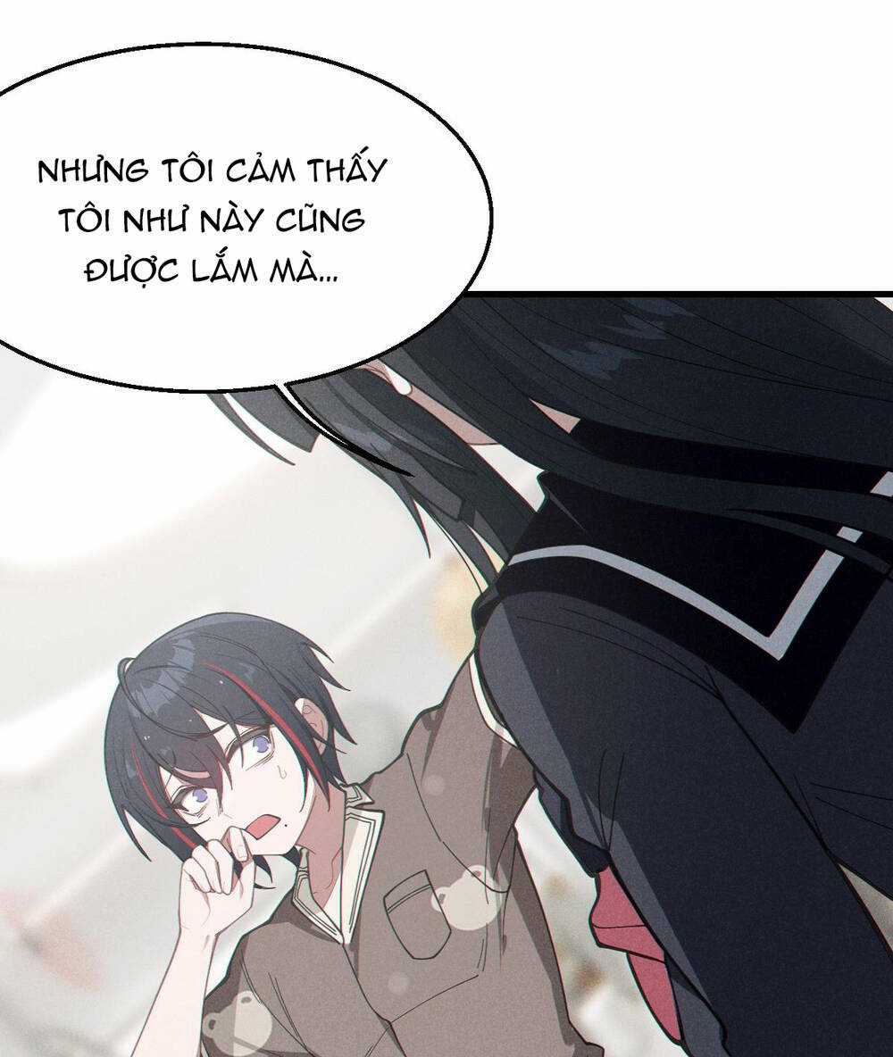 Gia Và Nữ Quỷ Đối Chọi Gay Gắt Chapter 10 trang 45