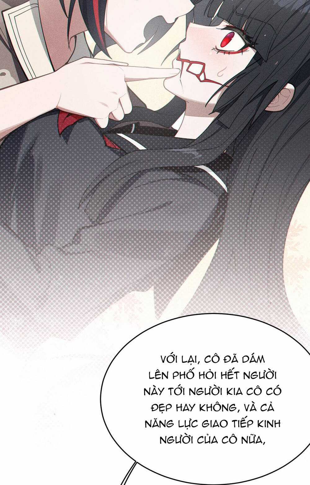 Gia Và Nữ Quỷ Đối Chọi Gay Gắt Chapter 10 trang 48