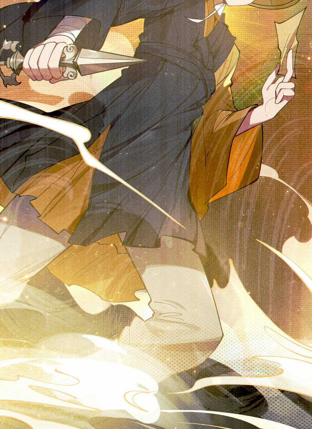 Gia Và Nữ Quỷ Đối Chọi Gay Gắt Chapter 10 trang 5