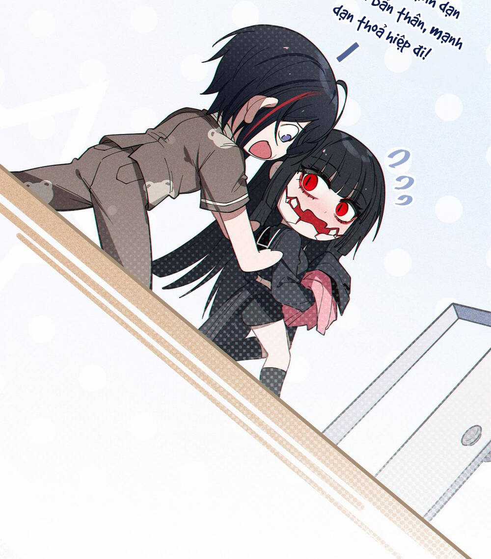 Gia Và Nữ Quỷ Đối Chọi Gay Gắt Chapter 10 trang 50