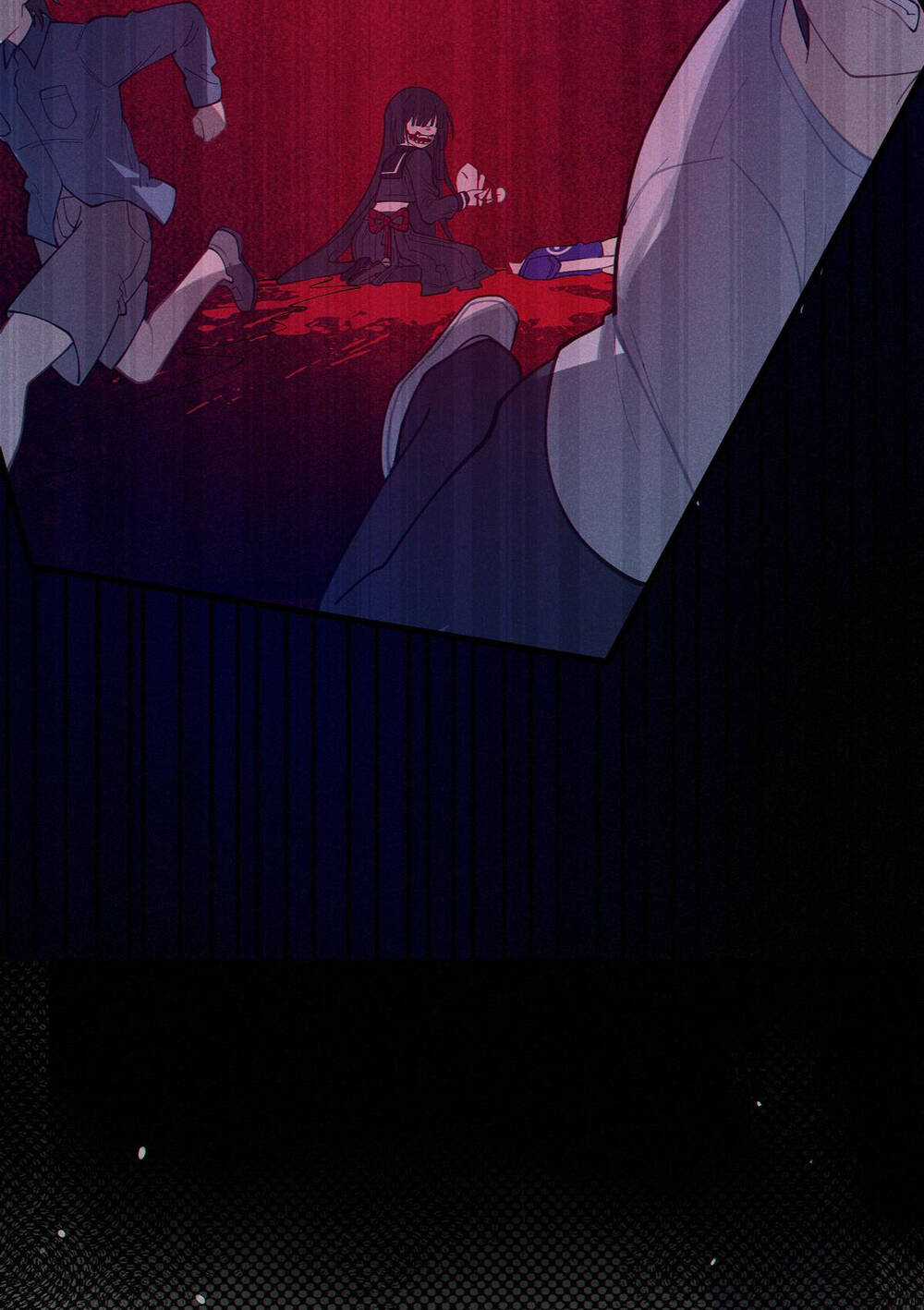 Gia Và Nữ Quỷ Đối Chọi Gay Gắt Chapter 10 trang 59