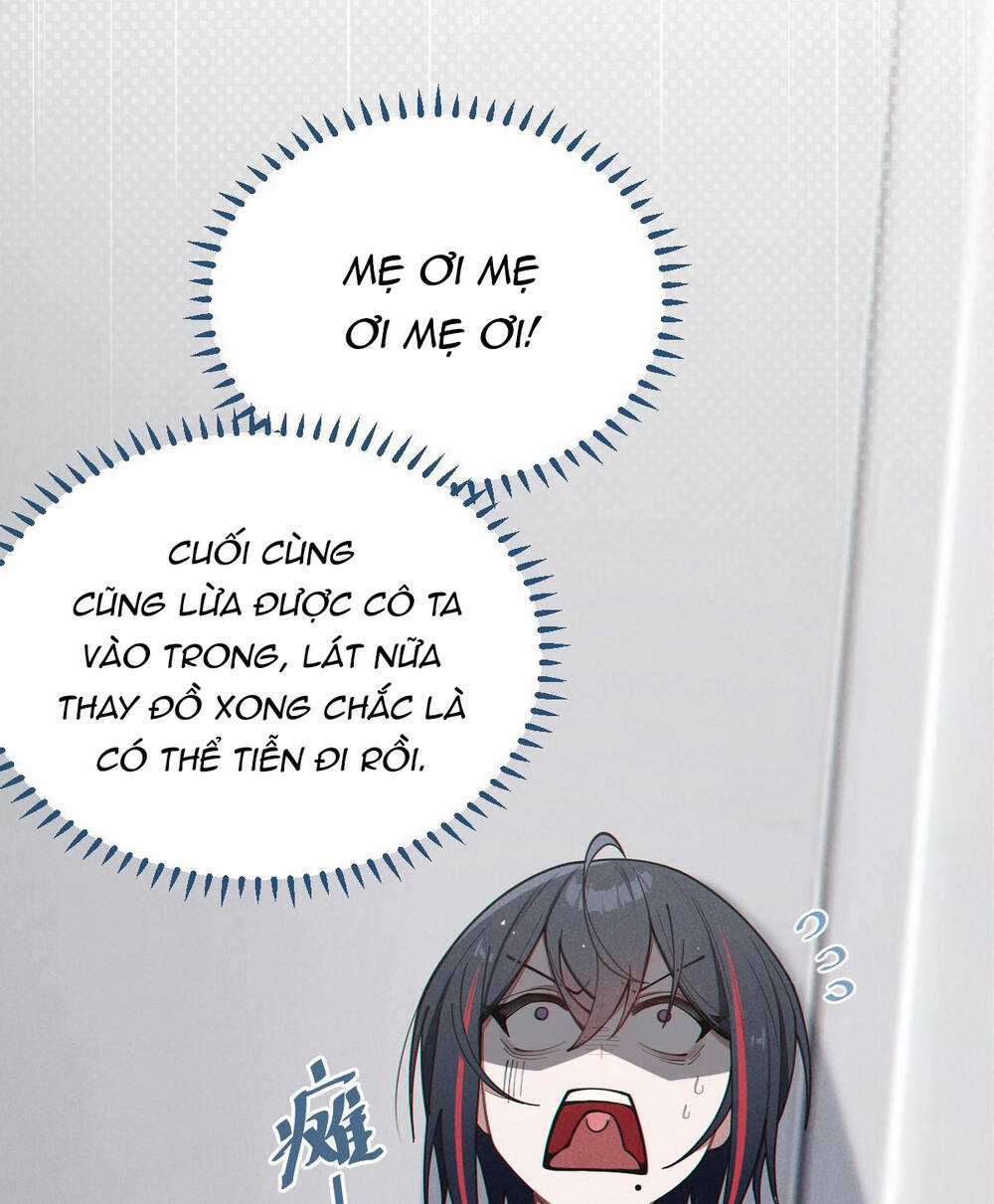 Gia Và Nữ Quỷ Đối Chọi Gay Gắt Chapter 10 trang 64