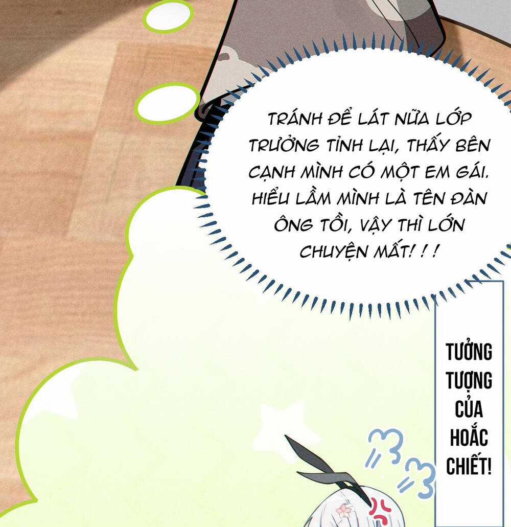 Gia Và Nữ Quỷ Đối Chọi Gay Gắt Chapter 10 trang 66