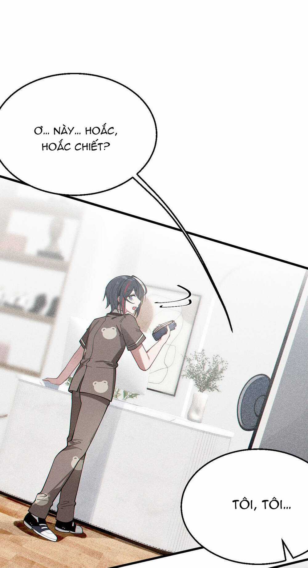 Gia Và Nữ Quỷ Đối Chọi Gay Gắt Chapter 10 trang 76