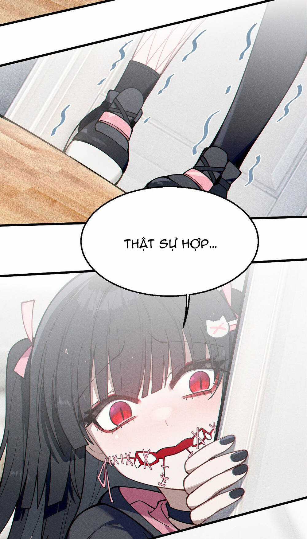 Gia Và Nữ Quỷ Đối Chọi Gay Gắt Chapter 10 trang 77