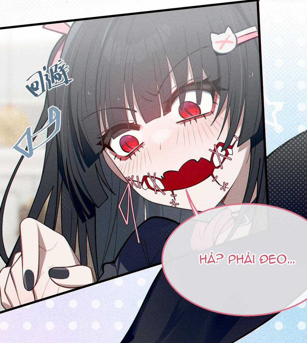 Gia Và Nữ Quỷ Đối Chọi Gay Gắt Chapter 10 trang 81