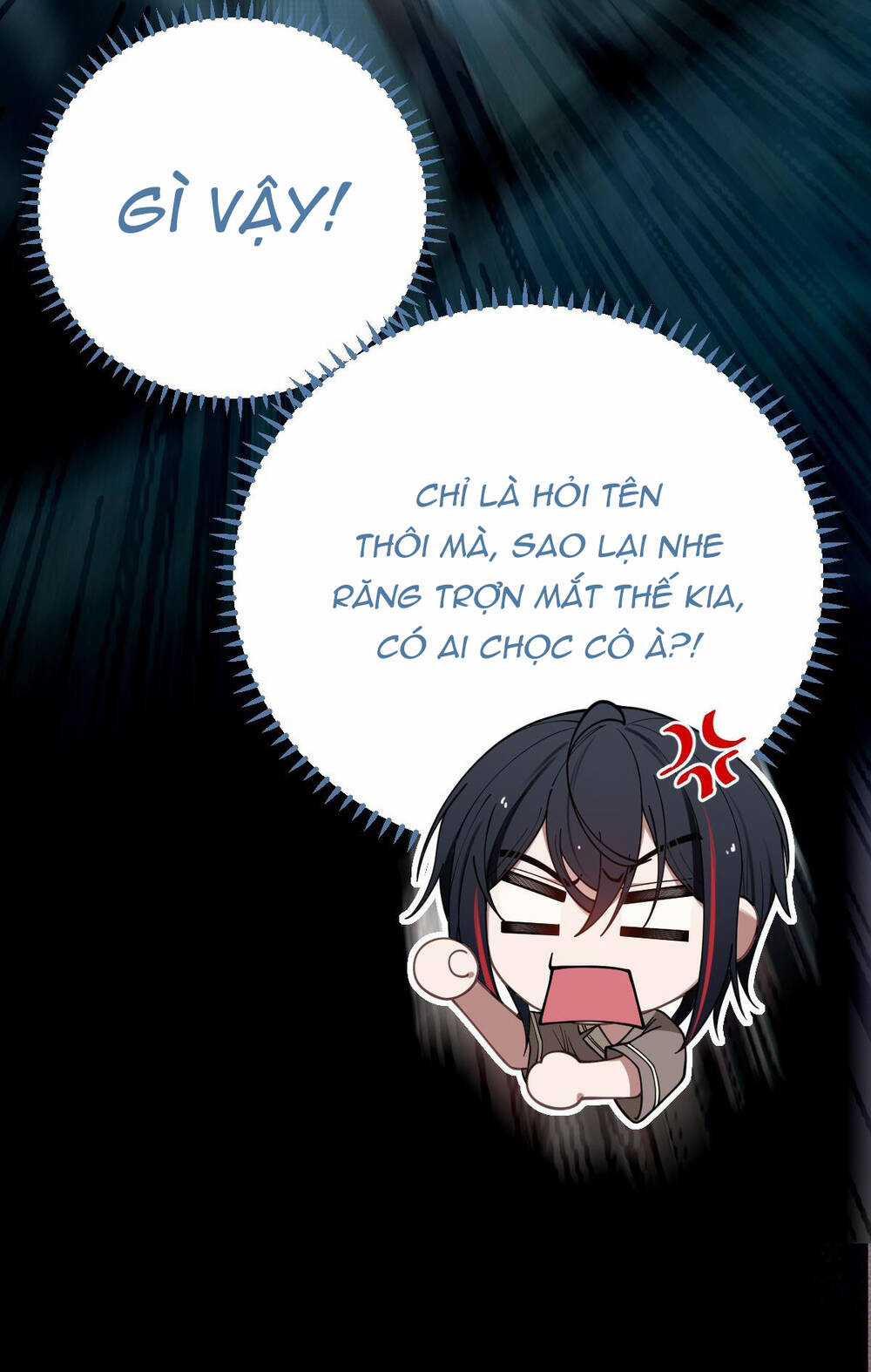 Gia Và Nữ Quỷ Đối Chọi Gay Gắt Chapter 10 trang 9