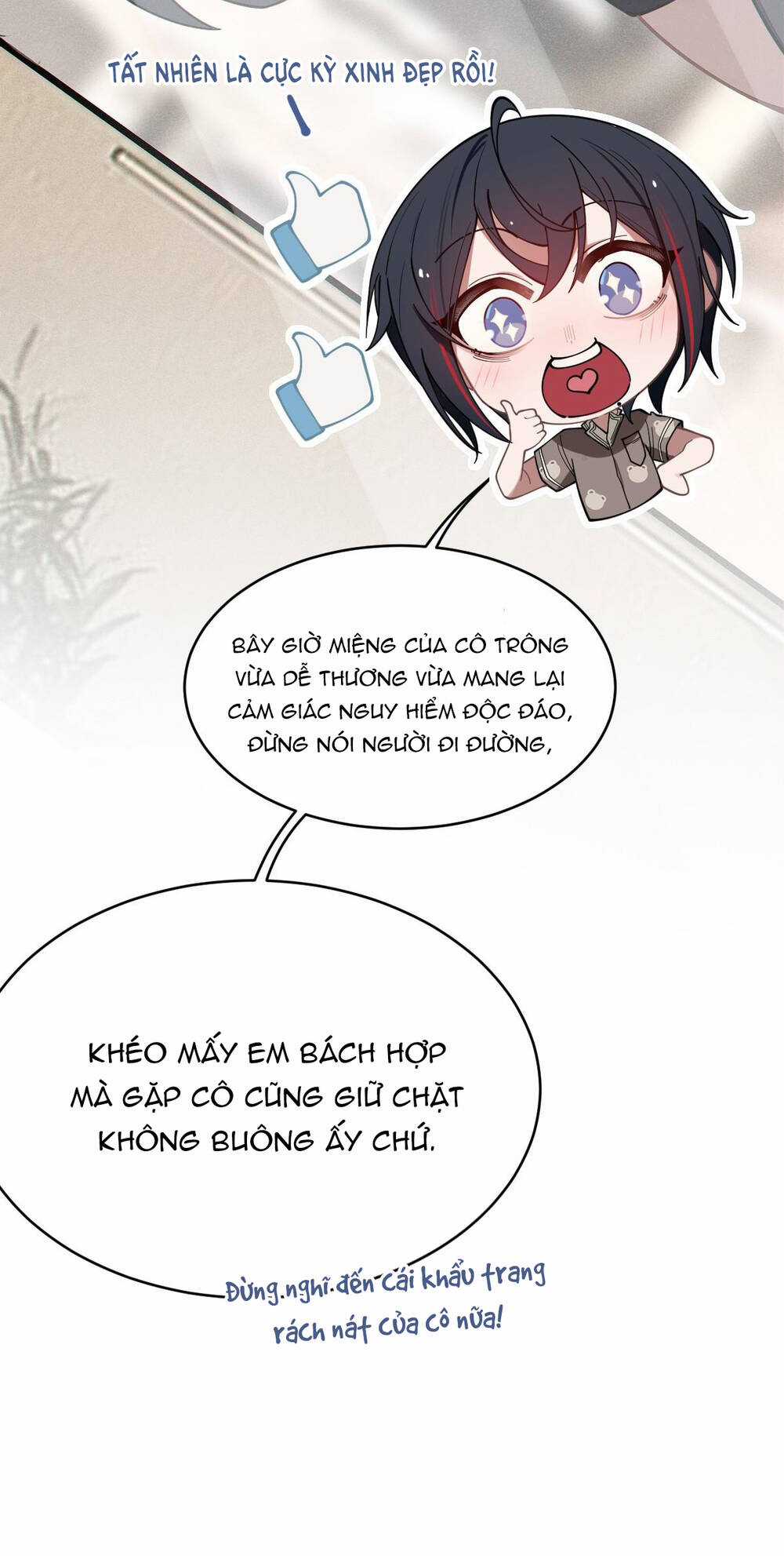 Gia Và Nữ Quỷ Đối Chọi Gay Gắt Chapter 11 trang 10