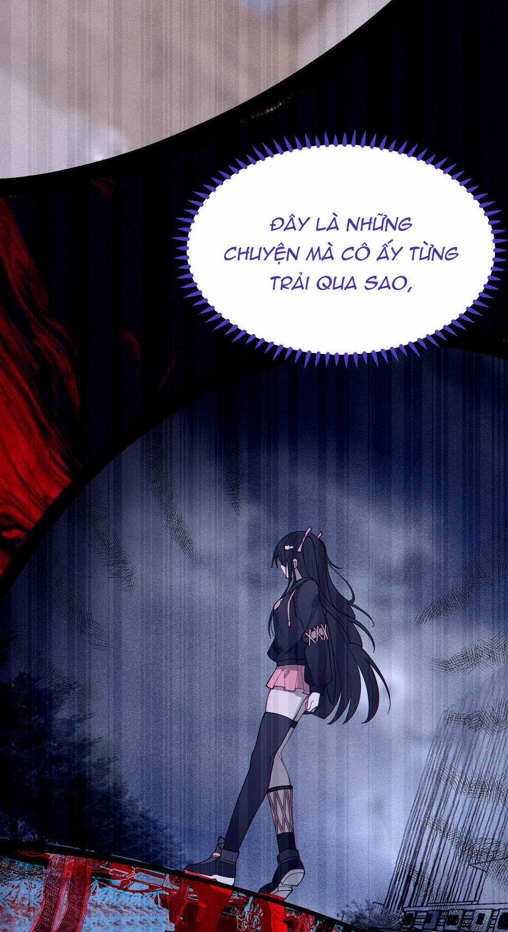 Gia Và Nữ Quỷ Đối Chọi Gay Gắt Chapter 11 trang 22