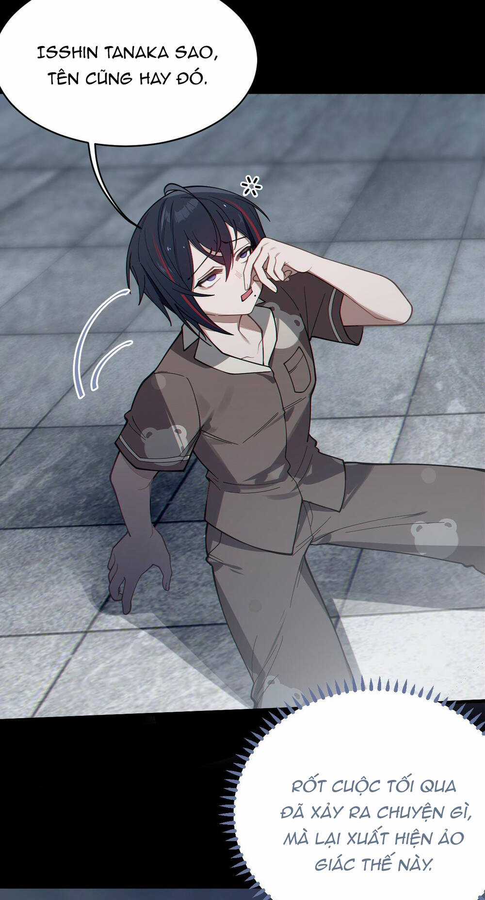 Gia Và Nữ Quỷ Đối Chọi Gay Gắt Chapter 11 trang 26