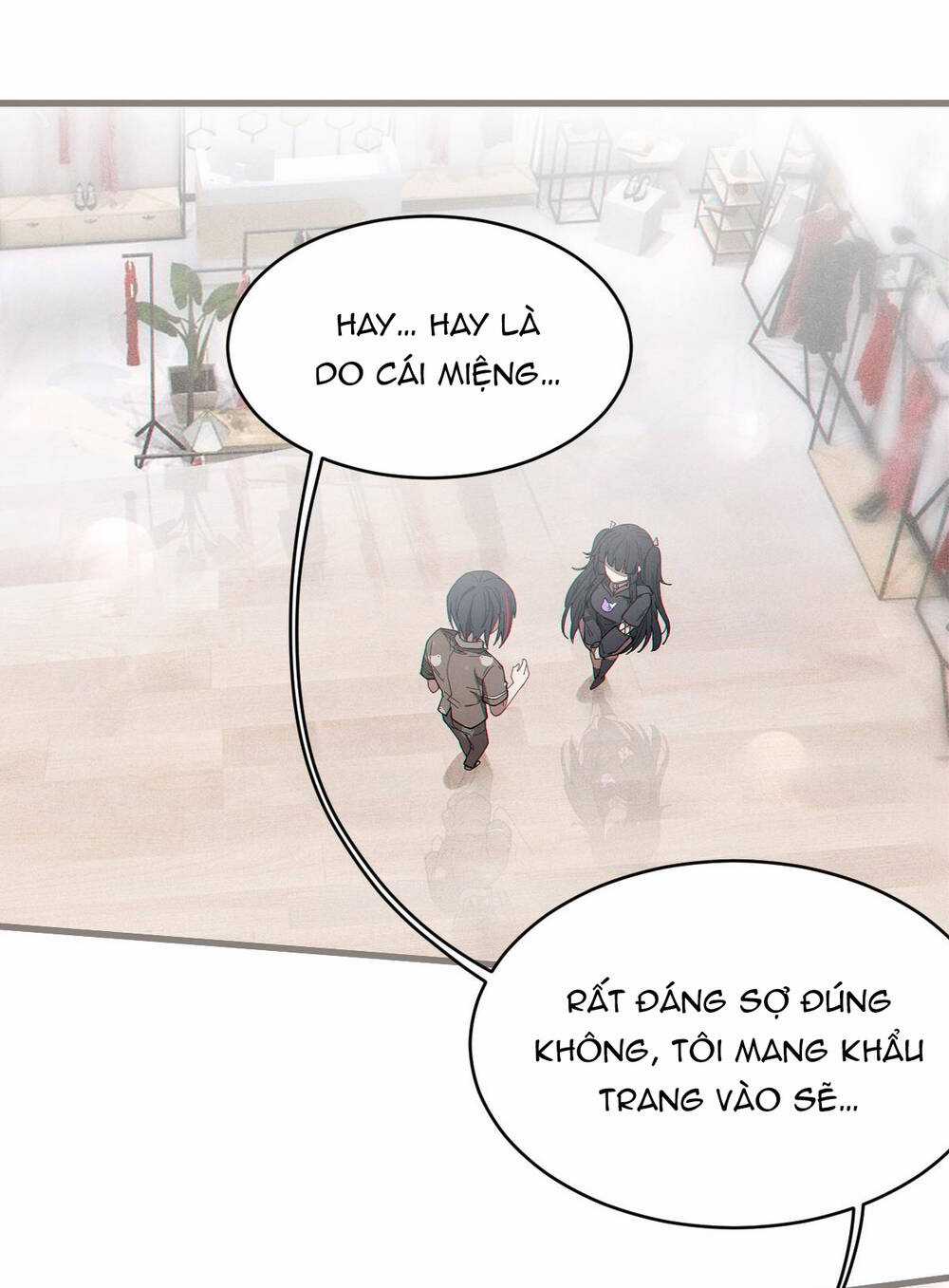 Gia Và Nữ Quỷ Đối Chọi Gay Gắt Chapter 11 trang 3