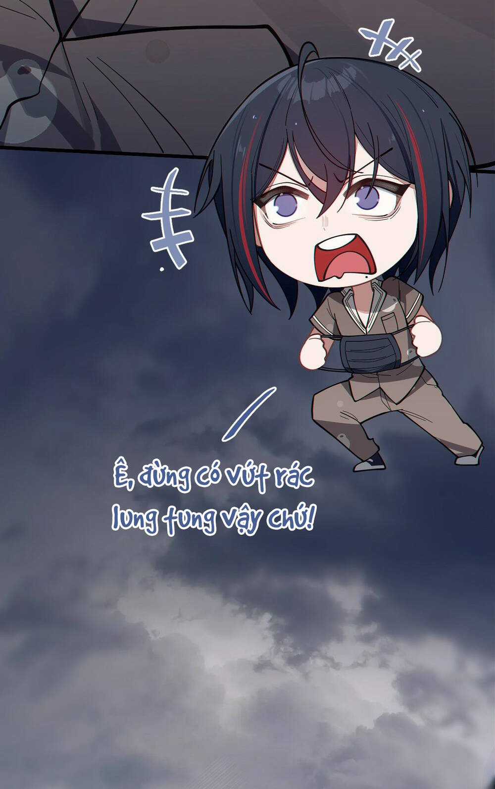 Gia Và Nữ Quỷ Đối Chọi Gay Gắt Chapter 11 trang 30