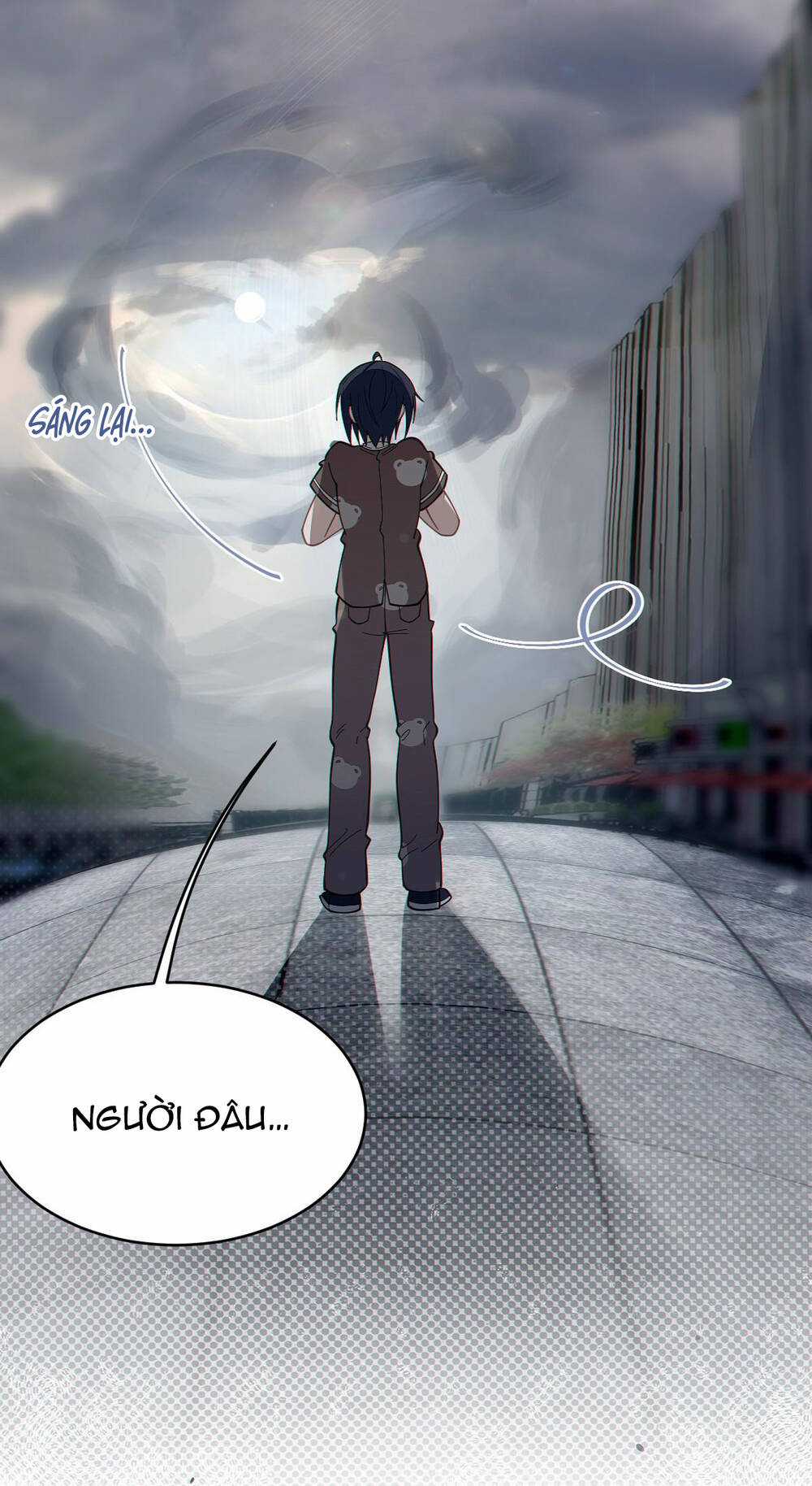 Gia Và Nữ Quỷ Đối Chọi Gay Gắt Chapter 11 trang 31