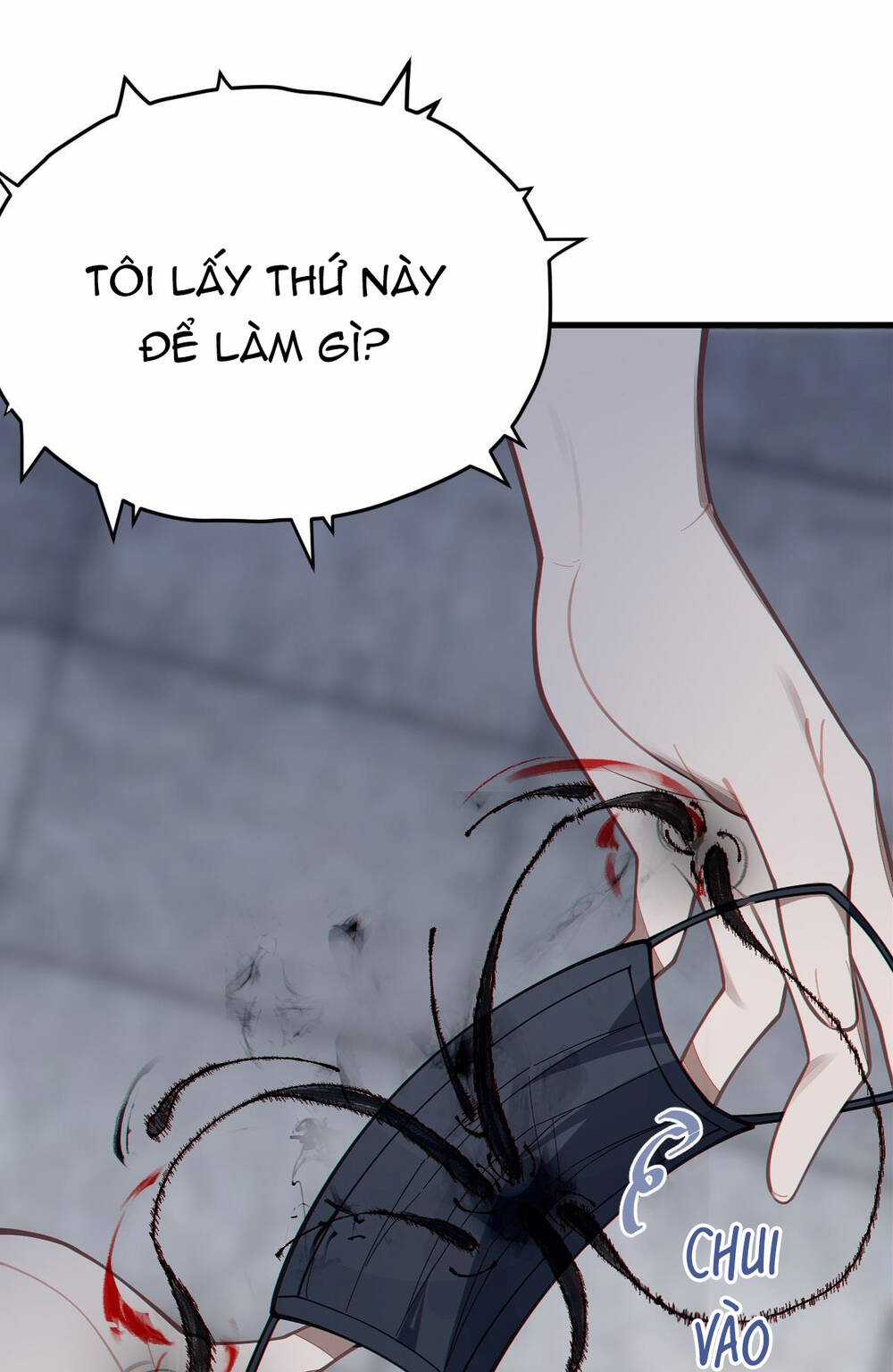 Gia Và Nữ Quỷ Đối Chọi Gay Gắt Chapter 11 trang 33