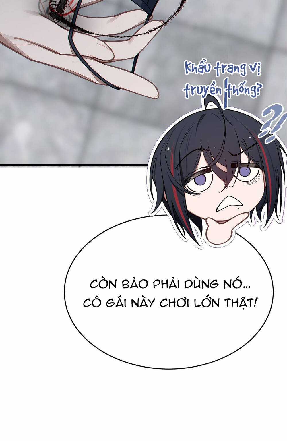 Gia Và Nữ Quỷ Đối Chọi Gay Gắt Chapter 11 trang 34