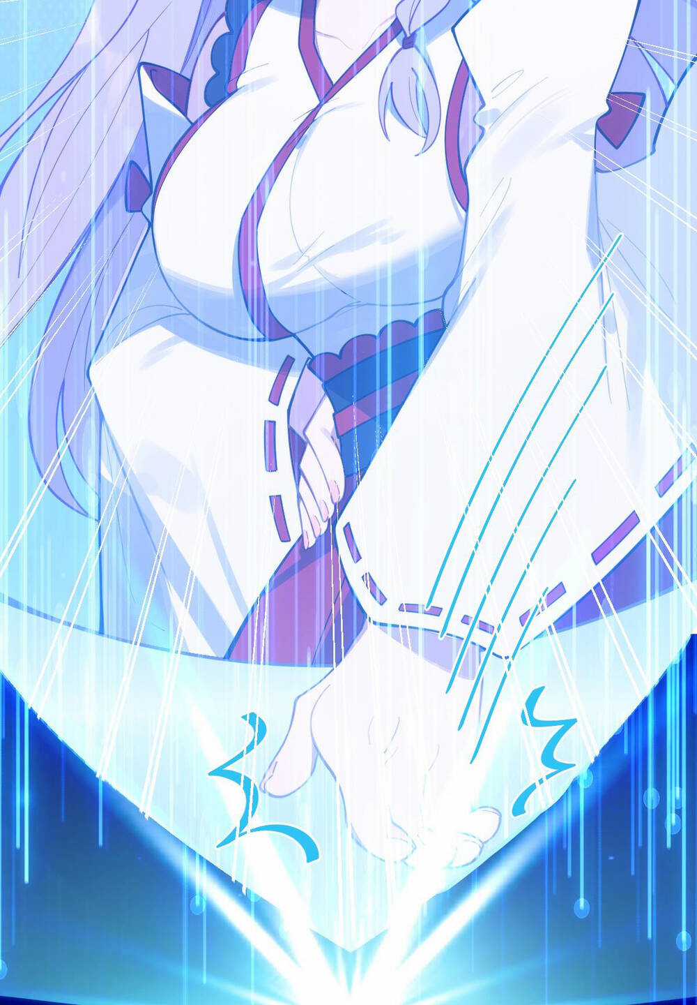 Gia Và Nữ Quỷ Đối Chọi Gay Gắt Chapter 11 trang 38