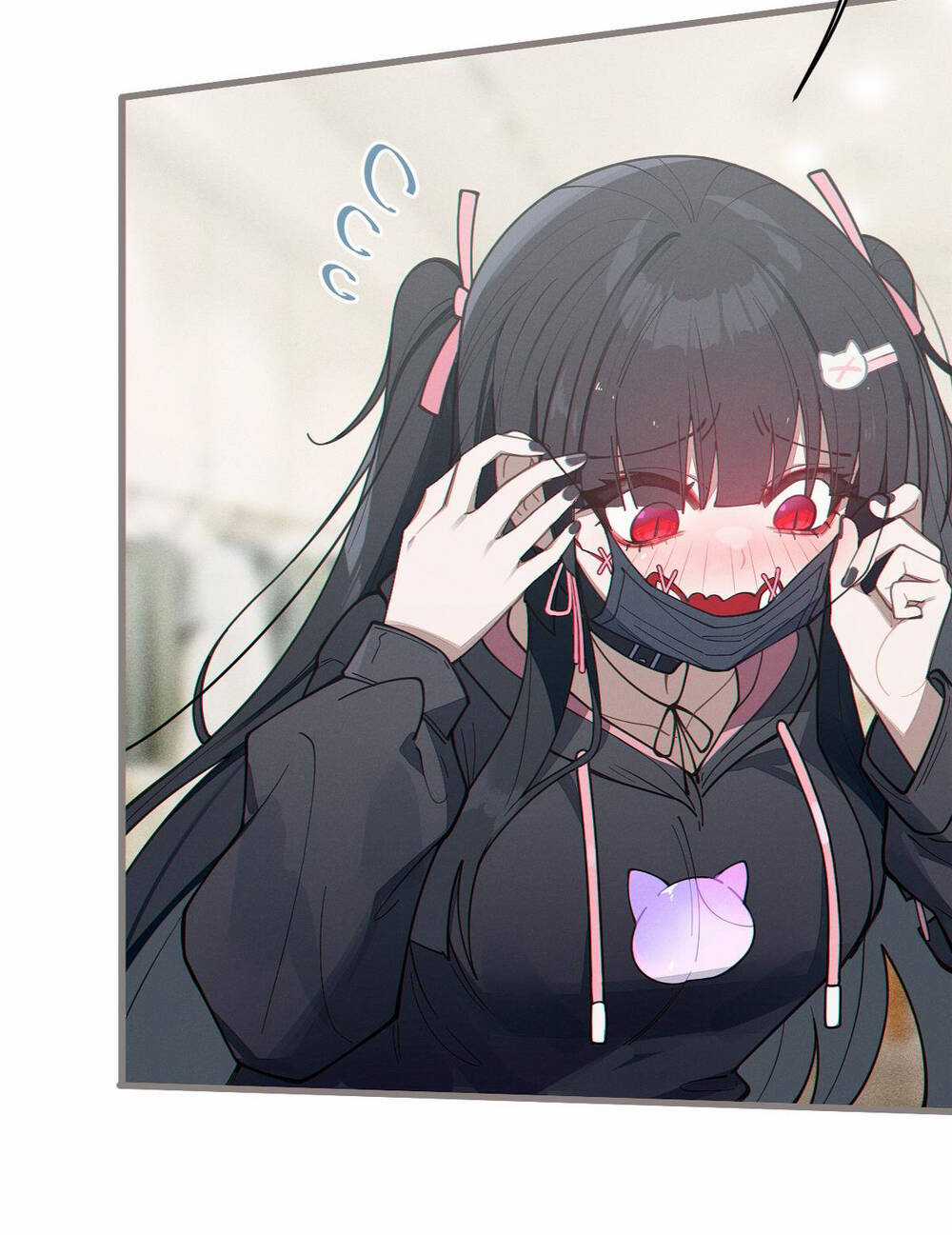 Gia Và Nữ Quỷ Đối Chọi Gay Gắt Chapter 11 trang 4