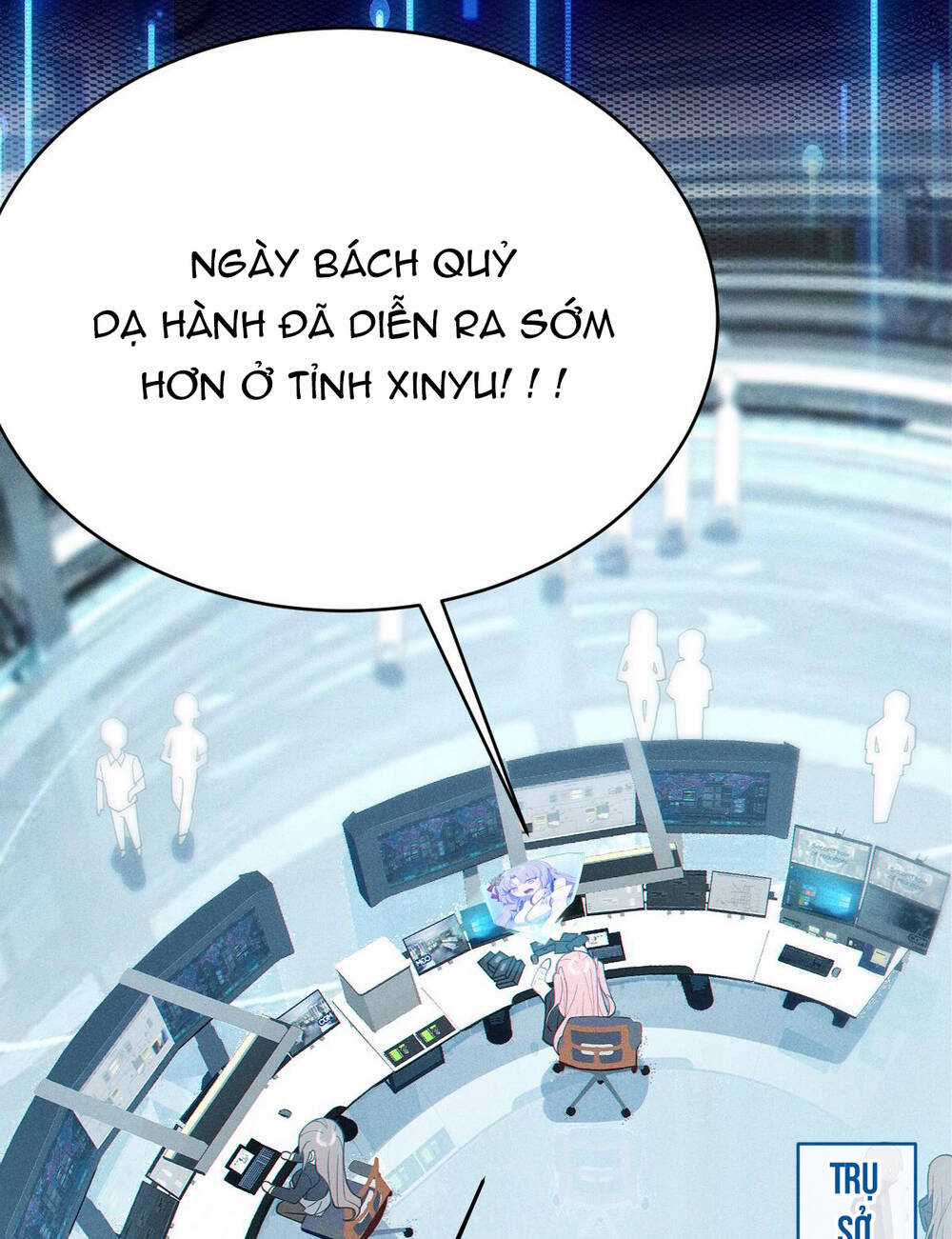 Gia Và Nữ Quỷ Đối Chọi Gay Gắt Chapter 11 trang 40