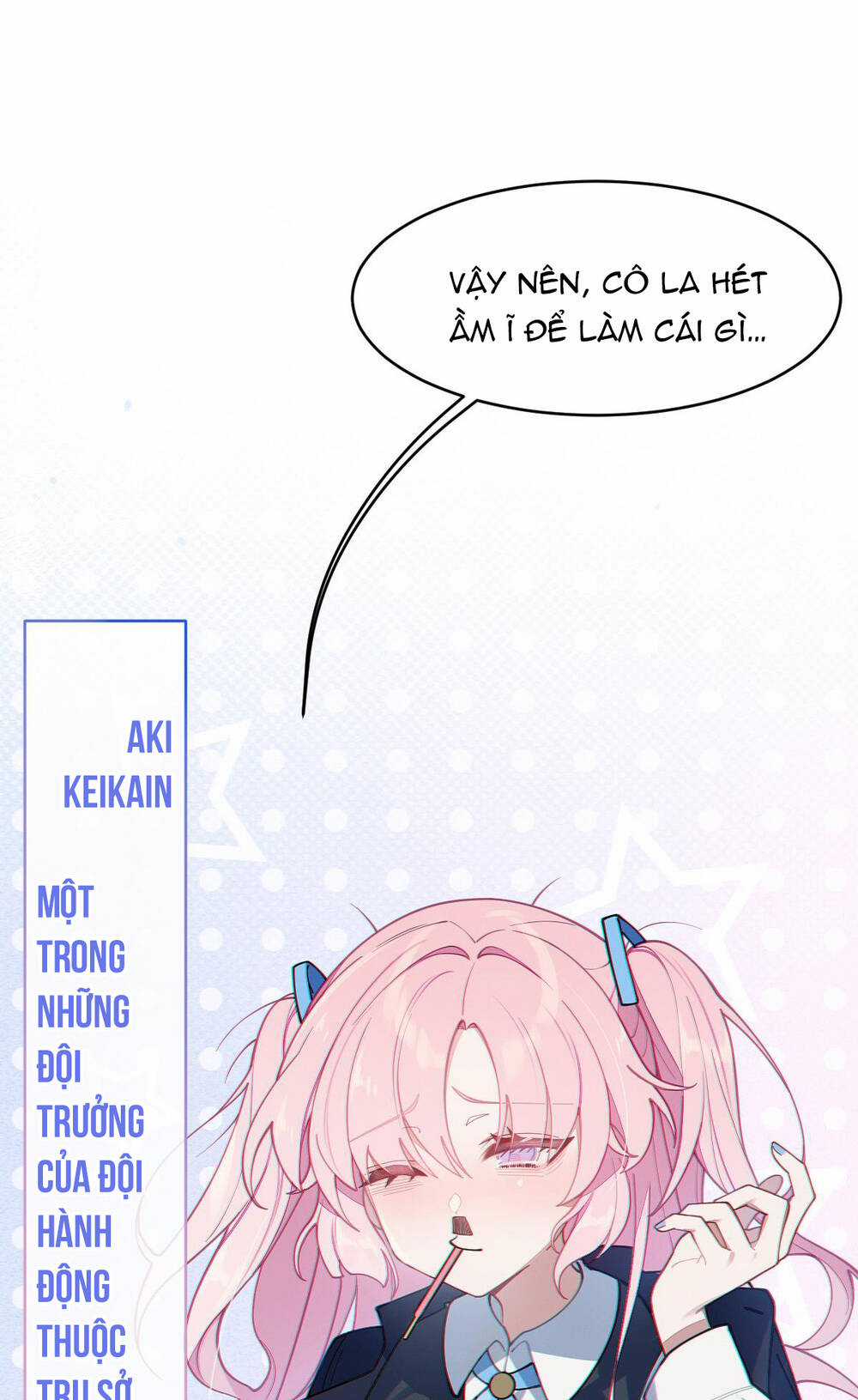 Gia Và Nữ Quỷ Đối Chọi Gay Gắt Chapter 11 trang 47