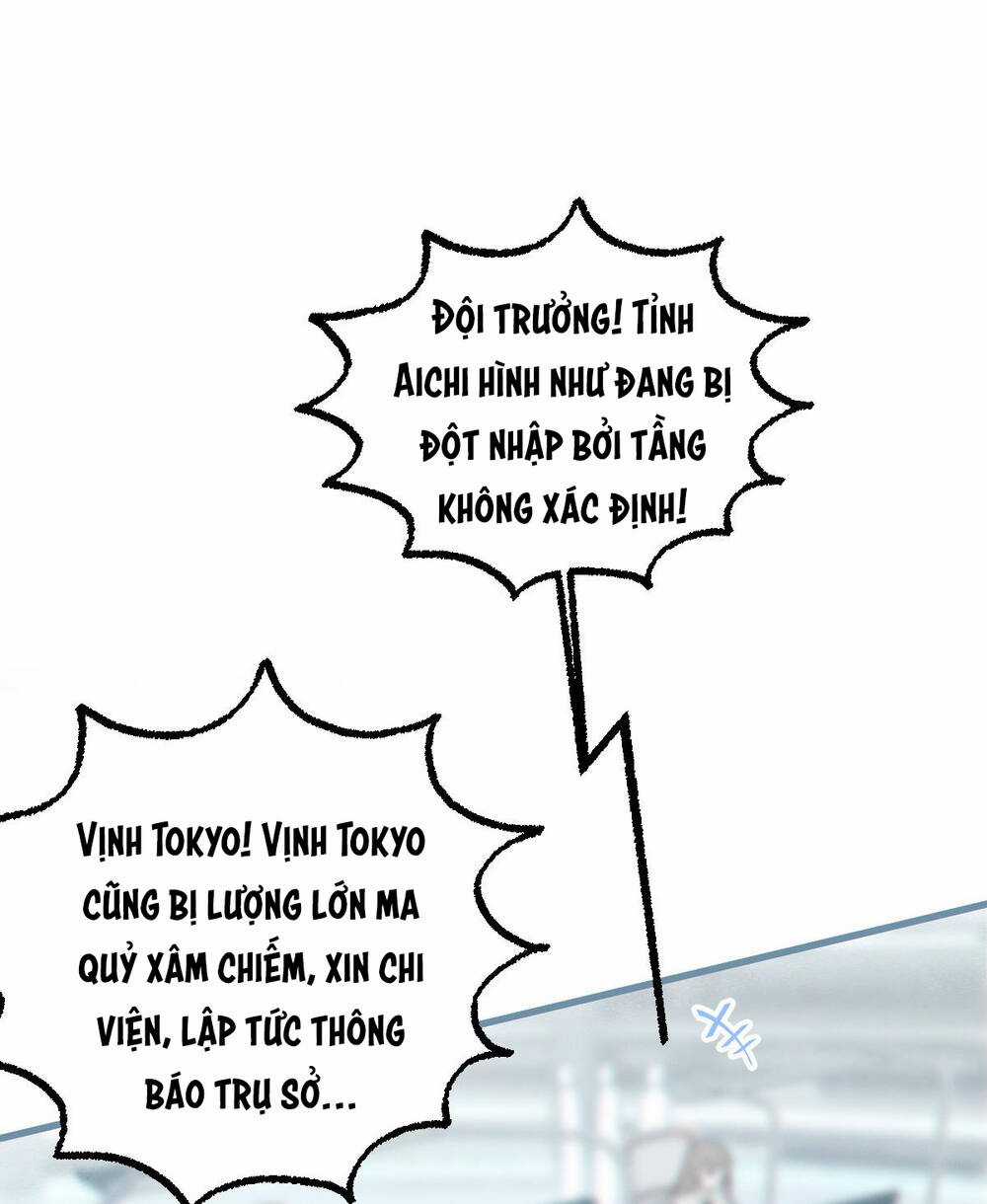 Gia Và Nữ Quỷ Đối Chọi Gay Gắt Chapter 11 trang 49