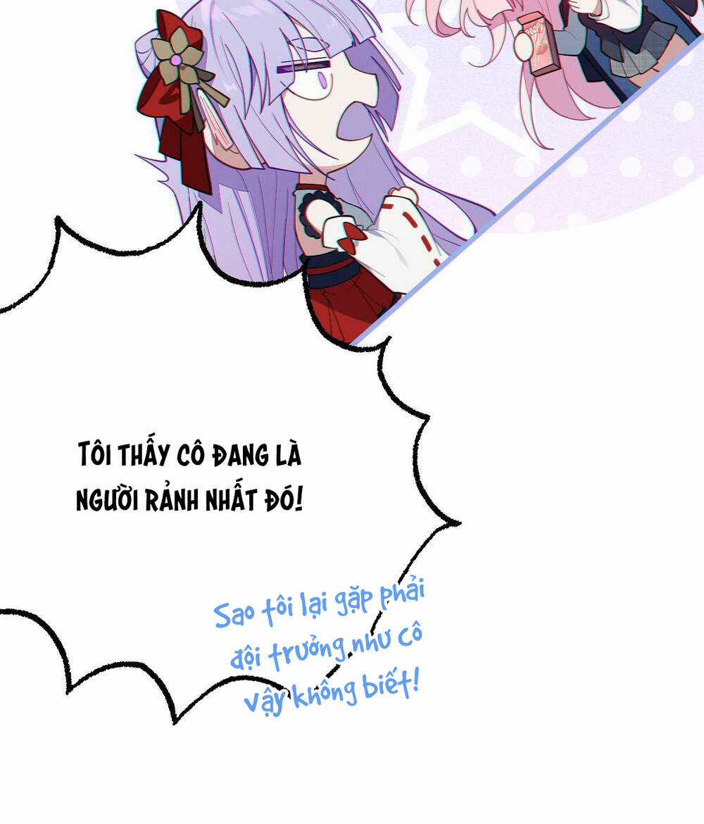 Gia Và Nữ Quỷ Đối Chọi Gay Gắt Chapter 11 trang 52