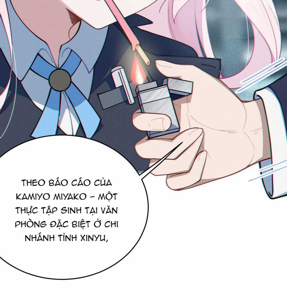 Gia Và Nữ Quỷ Đối Chọi Gay Gắt Chapter 11 trang 54