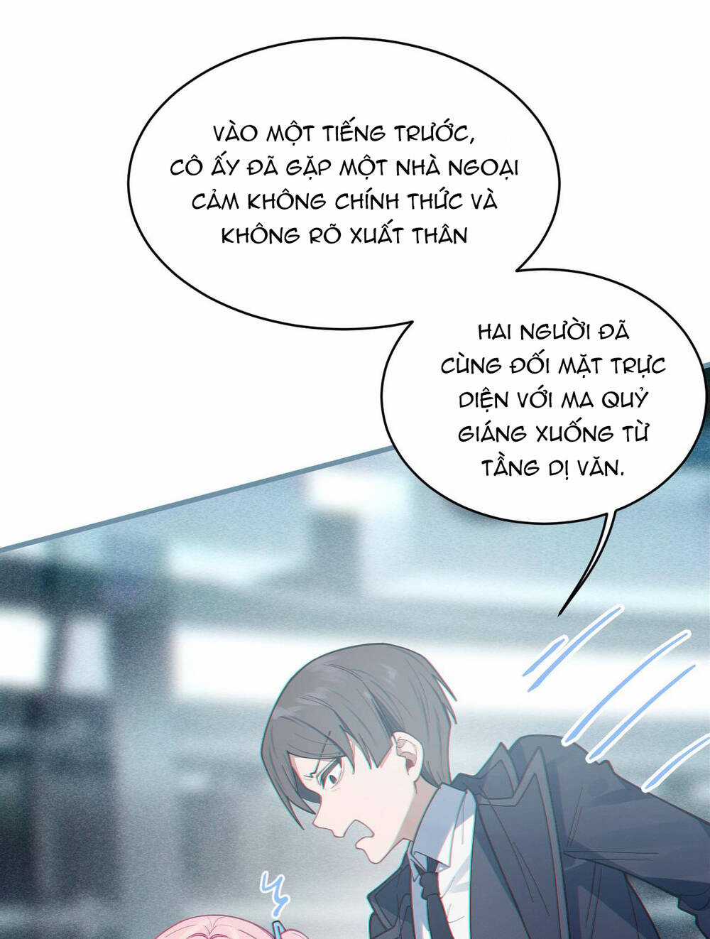 Gia Và Nữ Quỷ Đối Chọi Gay Gắt Chapter 11 trang 55